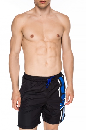 Printed swim short, zdjęcie 2 Printed swim short od Philipp Plein